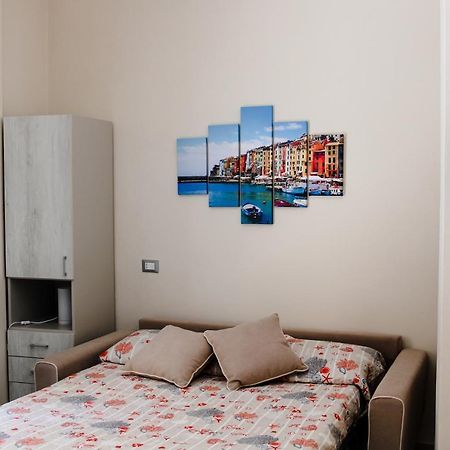 Nextrip 5 Terre Apartman La Spezia Kültér fotó