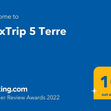 Nextrip 5 Terre Apartman La Spezia Kültér fotó