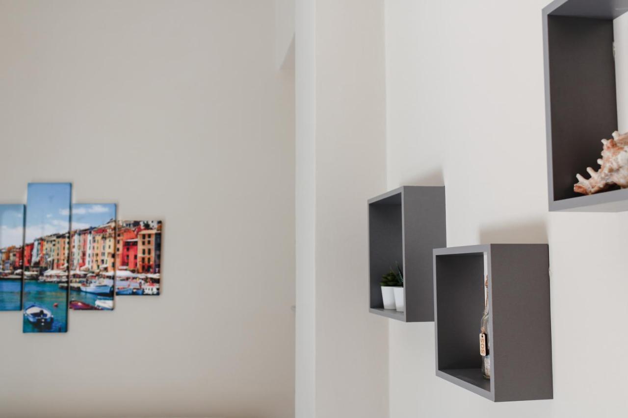 Nextrip 5 Terre Apartman La Spezia Kültér fotó